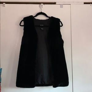 Faux Vest